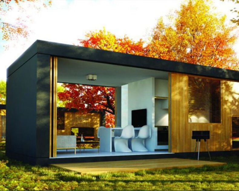 Ecohouse. Экохаус. Ecohouse, Челябинск.